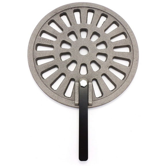 9SWG Wood Grate 10-1/4 Inch | Exact Fit Replacement for Shenandoah Part# 9SWG | Sharptek Supply OEM