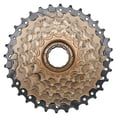 thumbnail image 1 of 9Speed Thread Type Sprocket 13-32T Rotary For-SRAM For-Shimano Sunrace Freehub Body For MTB Bikes Gearshift Wheels Bicycle Parts, 1 of 5