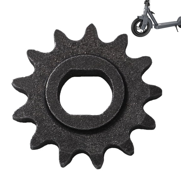9T 11T 13T 14T 15T 25H Sprocket 9 11 13 14 15 Tooth for 25H Motor Sprocket Engine Chain Gear for Electric Scooter Mini Bike MY1020 MY1016Z MY1025 for R-zor for EVO for Rocket for X-Treme for lzip