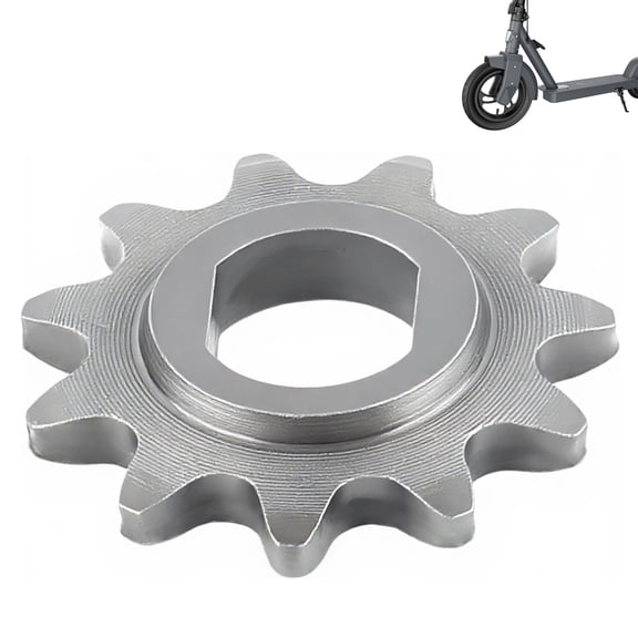 9T 11T 13T 14T 15T 25H Sprocket 9 11 13 14 15 Tooth for 25H Motor Sprocket Engine Chain Gear for Electric Scooter Mini Bike MY1020 MY1016Z MY1025 for R-zor for EVO for Rocket for X-Treme for lzip