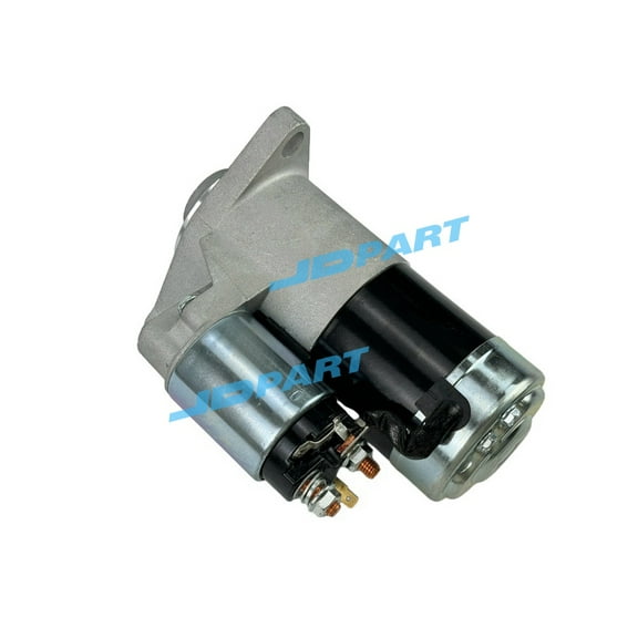 9T Starter Motor For Shibaura N843 Excavator Engine Parts