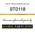 thumbnail image 1 of 9T0118 - RING fit CATERPILLAR (CAT), 1 of 1