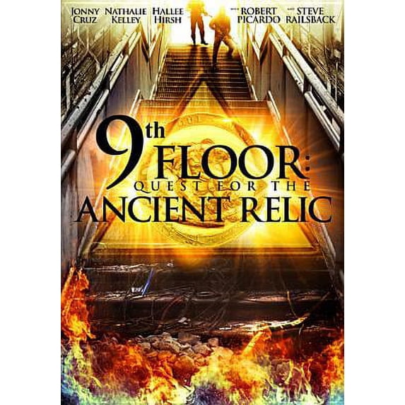 9TH FLOOR-QUEST FOR THE ANCIENT RELIC (DVD) (DVD)