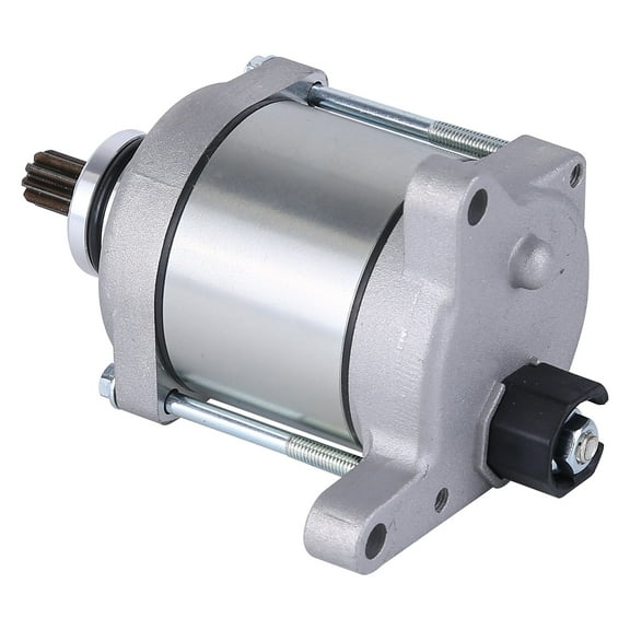 9Teeth Starter Motor 12V CW Steady Cranking Fits for Honda CRF450R 2019-2022 Replace 31200-MKE-A71