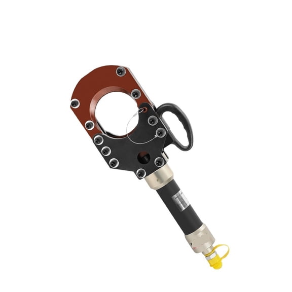 9Ton Split-type Hydraulic Cable Cutting Tool Machine For Cu/Al Armored Cable ,Comfortable Operation