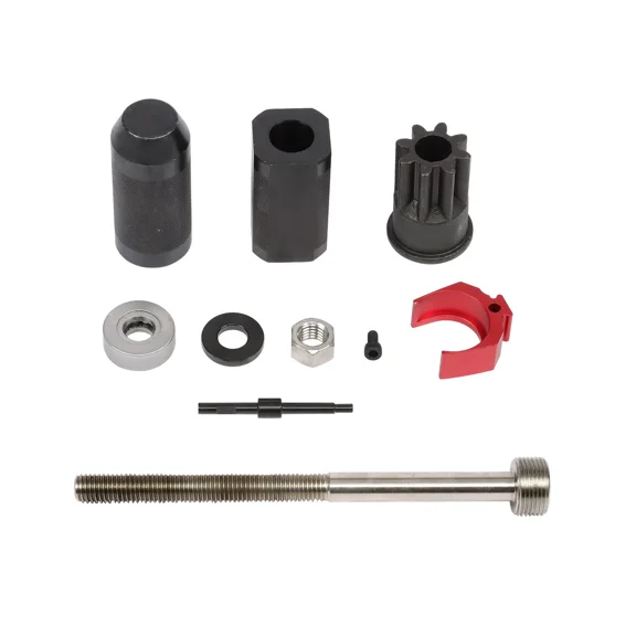 9U-6891 Injector Sleeve Tool+Injector Height Tool+Socket for CAT 3406E C-15 C-16