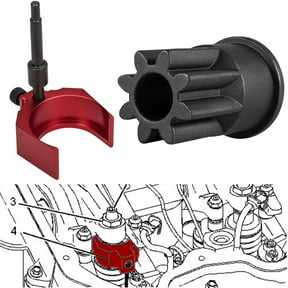 9U-7227 9S9082 For CAT 3406E C15/C16 Injector Height Tool &Engine Barring Socket
