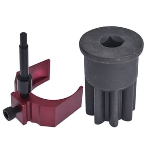 9U-7227 For CAT 3406E C15/C16 Injector Height Tool W/Engine Barring Socket