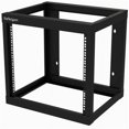 thumbnail image 1 of 9U Wall-mount Rack, 1 of 1
