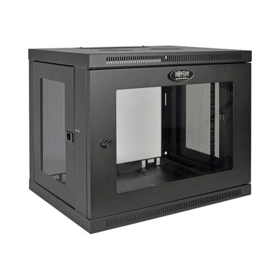 9U Wallmount Rack Enclosure Cabinet