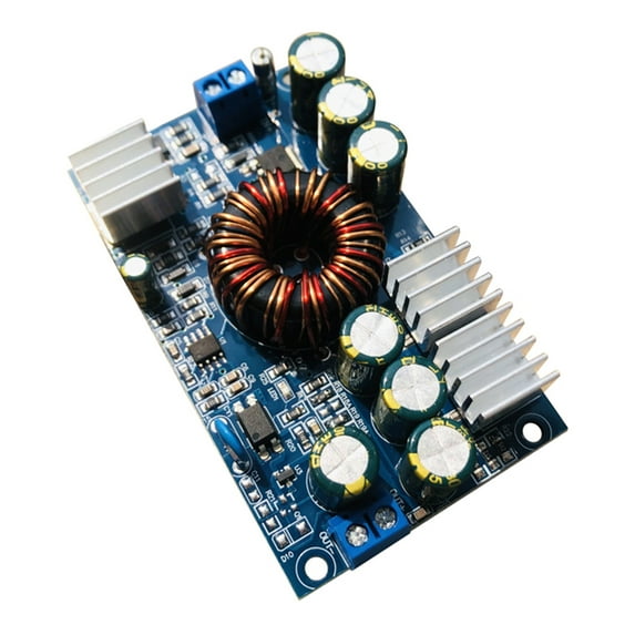 9V 12V 19V 24V Precise Converter 12V-90V to 9V 12V 19V 24V Step Down Converter Power Supply Module Board 4A