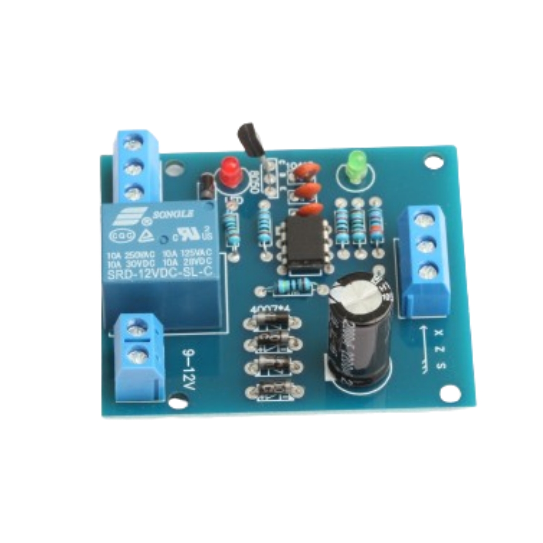 9V12V Liquid Water Level Controller Sensor Automatic Pumping Drainage