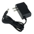 thumbnail image 1 of 9V 1A AC DC Power Adapter, 5.5x2.1mm Tip, Input 100-240V, 6.5ft Cable, Wall Charger for Electronics, 1 Pack, 1 of 2