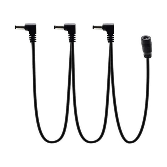 9V 1A Guitar Pedal Power Supply Adapter Single Block Effector Converter Expansion Line Musical Instrument Accessory