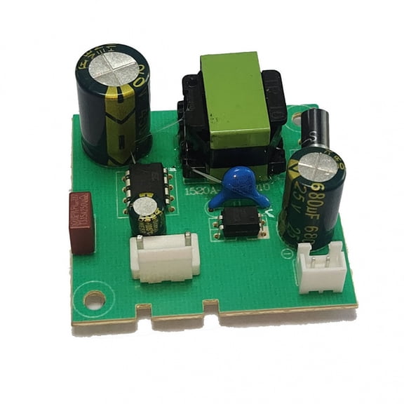 9V 2A Switching Power Supply Board AC-DC Convertor AC90-264V to DC9V 2A Buck Power Supply Module Audio Amplifier Power Supply