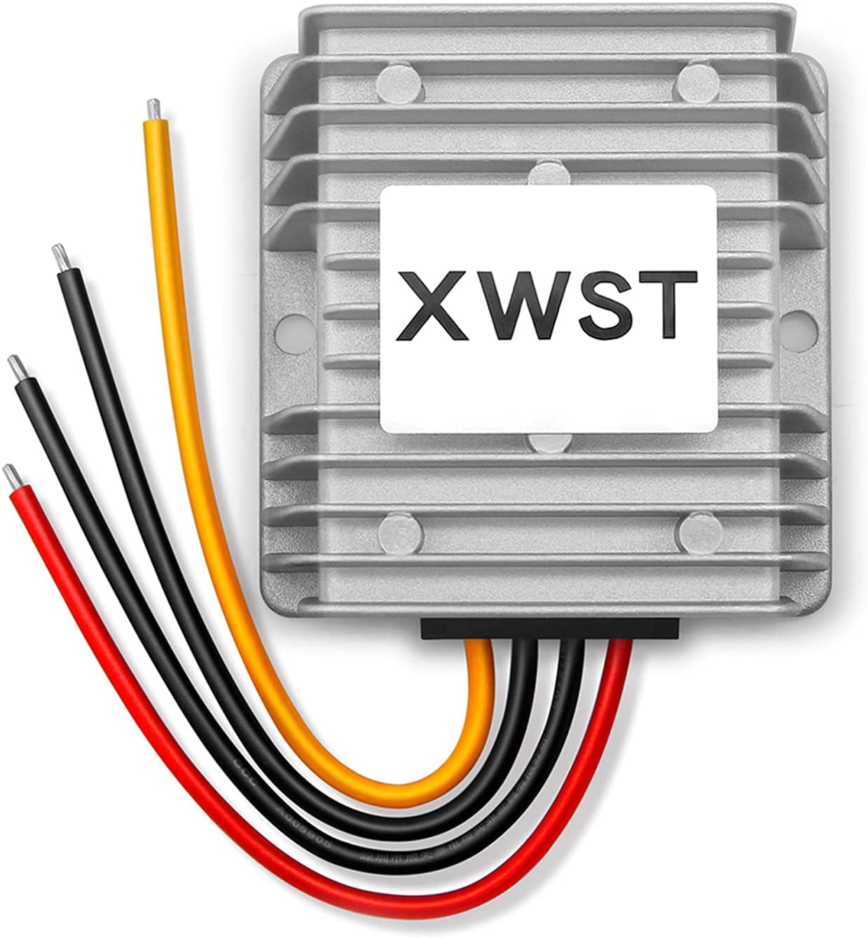 9V-36V to 12V Stabilizer Boost Buck Converter 10A 120W Waterproof Auto Step Up Down Voltage Regulator 12V Volt
