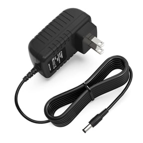 9V AC Adapter Compatible with Suhr Jack Rabbit Tremolo Guitar Effect Pedal Charger Power