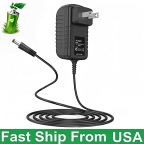 9V AC adapter Compatible with Suhr Jack Rabbit Tremolo Guitar Effect Pedal Charger Power