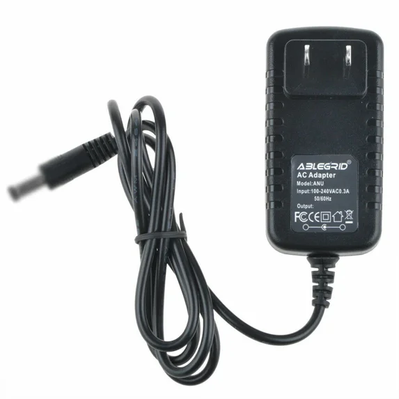 9V Ac/Dc Adapter Charger For Casio Ct-650 Keyboard Switching Power ...