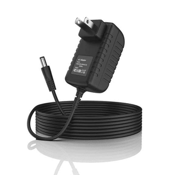 9V Adapter Compatible with Cardio HiiTL6 Cross Trainer Stepper Elliptical PFEL07920-INT