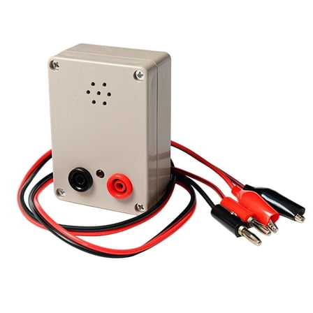 9V Buzzer Tester Continuity Tester For Diy Electrical Work Compact Design