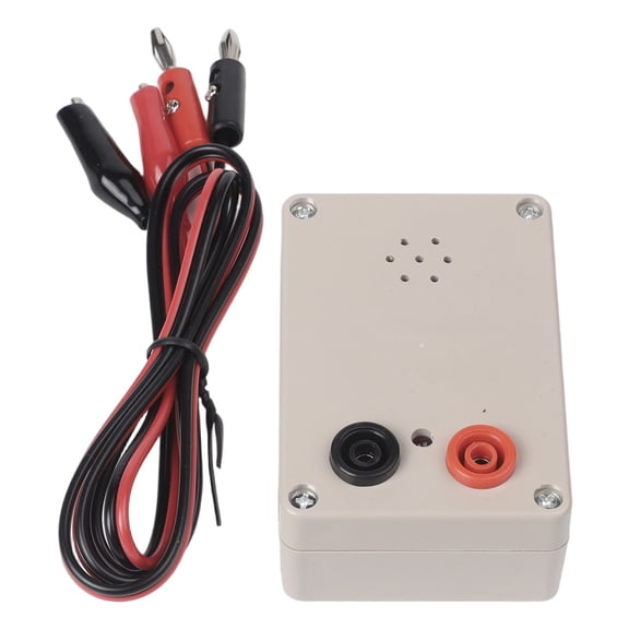 9V Buzzer Tester Wire Test Pcb Cable Switch Products Switch Tester Professional Cable Test Tool Industrial Accessories Kits