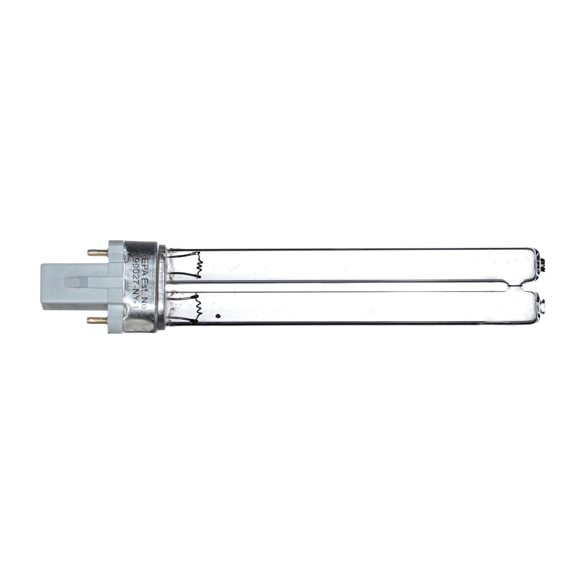 9W PL-S9/TUV Replacement Bulb – G23 2-Pin Base, 10,000 Hour Lifespan, UV Water/Air Sterilization Compatible, 1-Year Warranty (LuTrace OEM Quality)