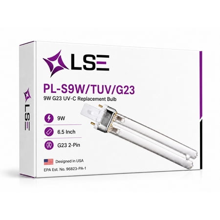 9W GPX9 C Fluorescent Bulb
