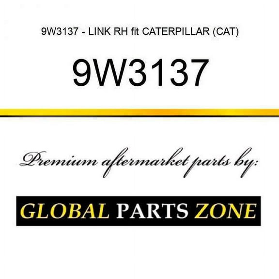 9W3137 - LINK RH fit CATERPILLAR (CAT)
