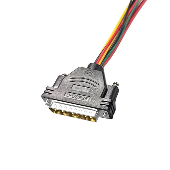 9W4 Gold Plated Copper Pin Connector Provides High Conductivity And Secure Connection For Electronics