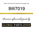 thumbnail image 1 of 9W7019 - DISC-FRICTION 2V7268 6T7015 for Caterpillar (CAT), 1 of 1