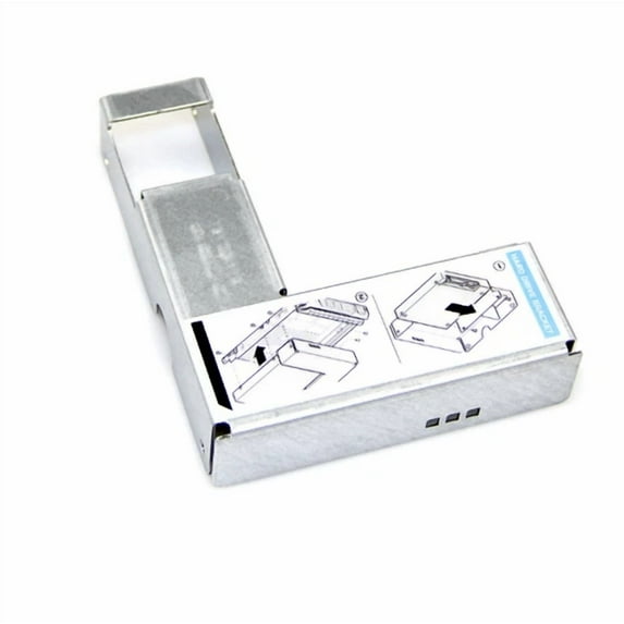9W8C4 Is Applicable To R710 R720 R730 R630 R610 Server Hard Disk Rack 3.5 To 2.5