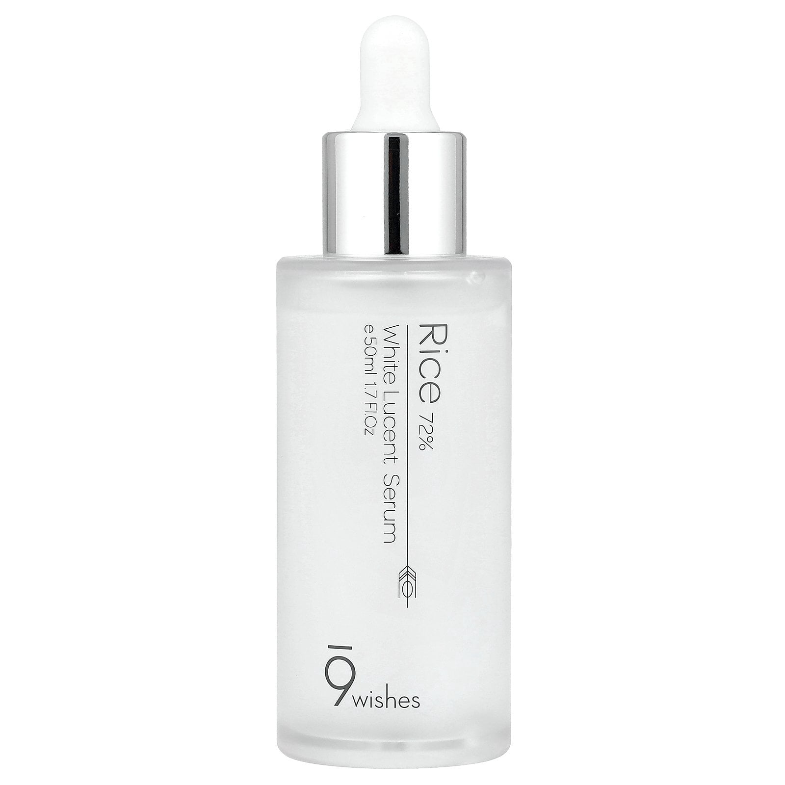 9Wishes White Lucent Serum, 1.7 fl oz (50  ml)