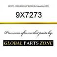 thumbnail image 1 of 9X7273 - RING-BACK-UP 8J1666 for Caterpillar (CAT), 1 of 1