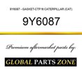 thumbnail image 1 of 9Y6087 - GASKET-CTP fit CATERPILLAR (CAT), 1 of 1