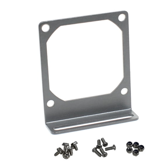 9cm Bridge Bracket Memory Fan Frame CPU Cooling Rack for Computer Graphics Card Cooling Support Rack CPU Fan Holder