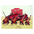 9cm Mini Musical Instruments, Violin Model Ornaments, Home Accessories