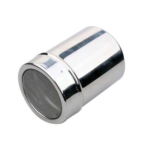 9cm Sugar Chocolate Shaker Duster Coffee Cappuccino Sifter Lid