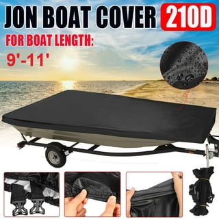 Jon Boat Accessories Fishing