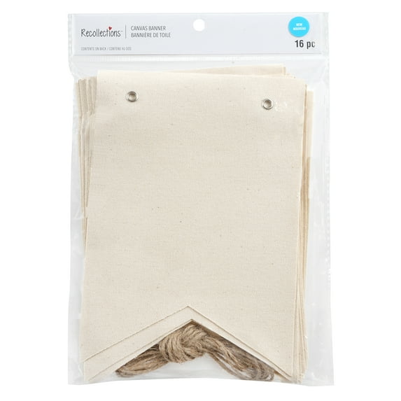 9ft. Canvas Banner by Recollections