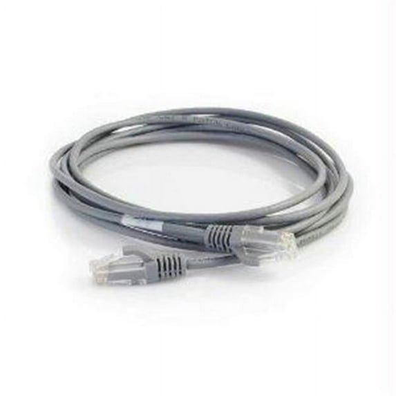 9ft Cat6 Utp 28awg Gray