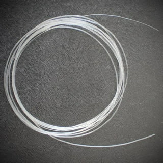 10/20/50Pcs Small Oval-Tippet Rings O-Ring- Rio Leader Fly Fishing