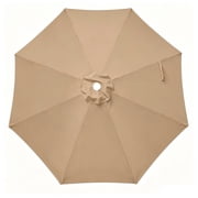 bud light patio umbrella canopy replacement Famous Among Friends 9 Foot Beer Market Style : Patio, Lawn & Garden non fading Umbrella Canopy Replacement for Patio