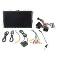 thumbnail image 1 of 9in 2Din MP5 Player GPS Navigation Stereo Audio Video for Android 9.0 with for Canbus, 1 of 5