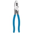 thumbnail image 1 of 9in. High-Leverage Side Cutting Fish Tape Pulling Pliers, 1 of 1
