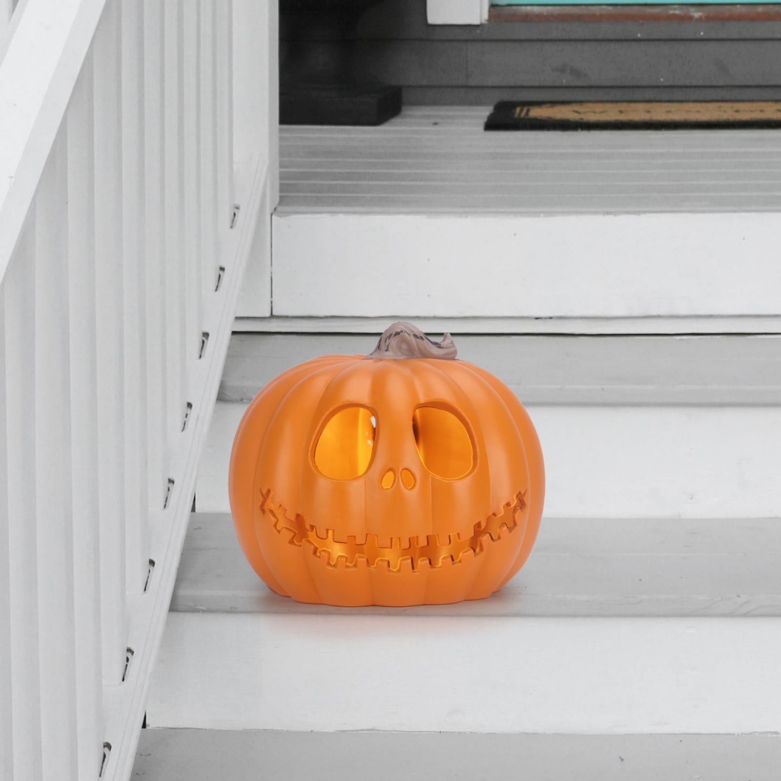 pumpkin Possessed Pumpkin XL Soldering Kit - Whadda