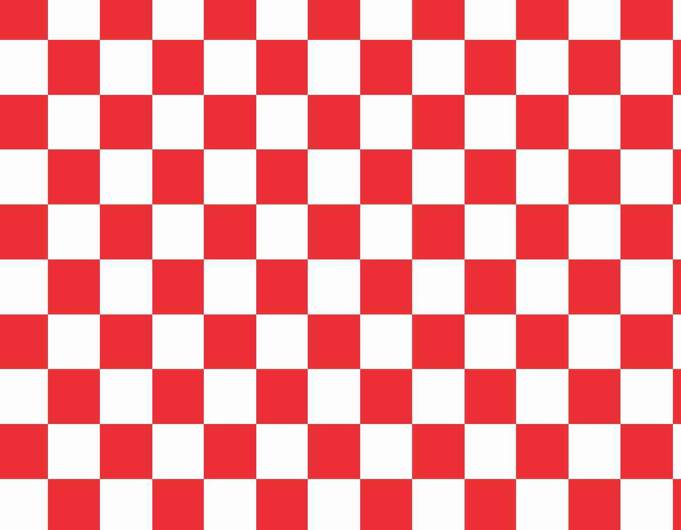 Check Sticker Red 9in x 7in Red Checkered Vinyl Sheet Sticker Checkerboard Decal ...
