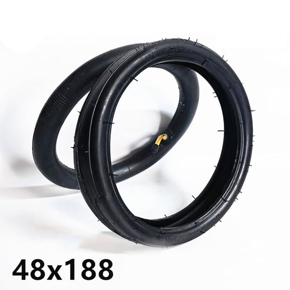 9inch 48x188 Inner Tube Outer Tyre for Children\'s Tricycle Baby Carriage 48*188