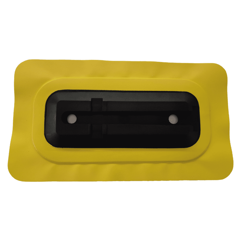 9inch Fish Central Fin Base Support for Kayak Canoe Surfing Watershed ...