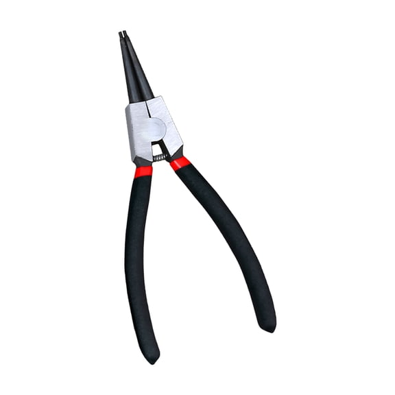 9inch Jewelry Making Pliers Circlip Pliers Bent Nose Pliers Wire Cutter for Wire Wrapping Earring Making Supplies